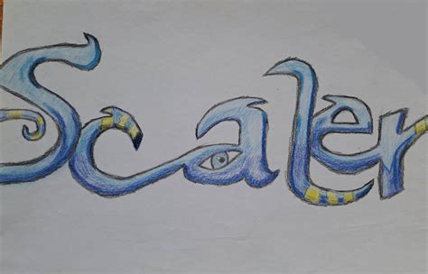 Scaler logo by warlover12 on DeviantArt