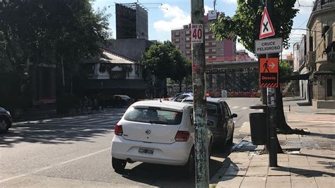 Más Multas Por Mal Estacionamiento Y Más Caras ¿cómo Proceder Cuando