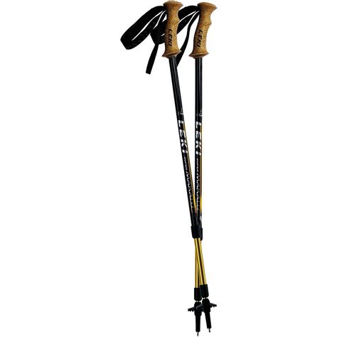 Leki Super Makalu Cor Tec Pa As Trekking Poles Pair At