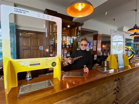 Fire Hit Sunderland Pub Finally Reopens Eight Months After Devastating