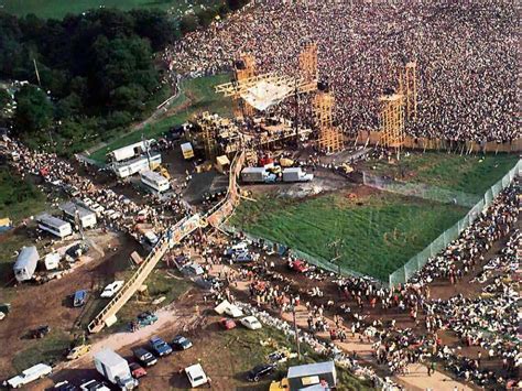 A Gazeta 50 Anos De Woodstock 10 Performances Mais Memoráveis Do