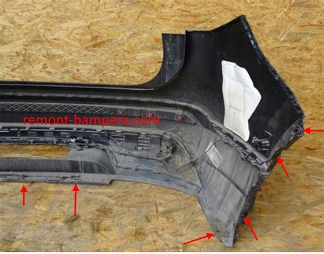 How To Remove The Front And Rear Bumper Seat Tarraco