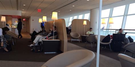 Jfk Air France Klm Lounge Reviews Photos Terminal John F