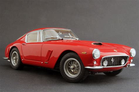 Cmc Ferrari 250 Gt Berlinetta Passo Corto Swb 1961 Street Version M 046