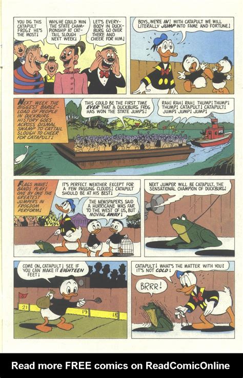 Read online Walt Disney's Donald Duck and Mickey Mouse comic - Issue #4