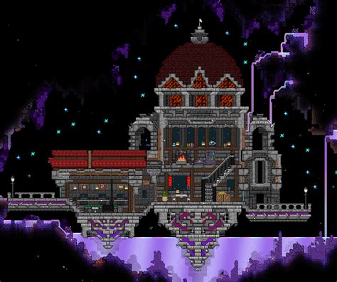 Your Aether Base Is Ready Rterrariadesign