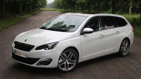 Essai Peugeot Sw Bluehdi Eat Le Meilleur Des Trois