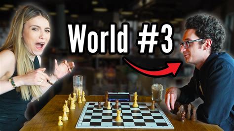 I BEAT FABIANO CARUANA My Best Game YouTube