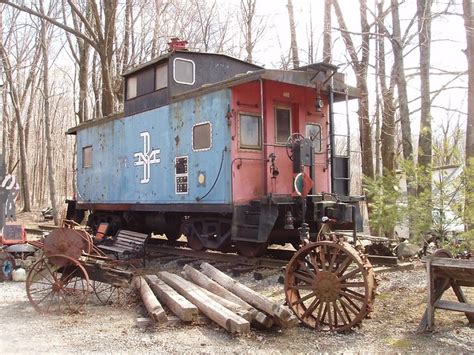 Caboose Wolcott Ct A Photo On Flickriver