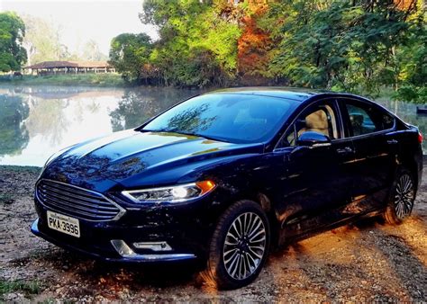 Ford Fusion Titanium Ecoboost Awd No Uso Autoentusiastas