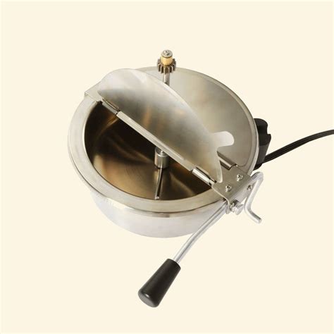 8oz stainless steel popcorn kettle – cornrush