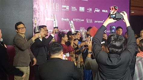 Perhelatan Bergengsi Malam Anugerah Piala Citra Festival Film Indonesia