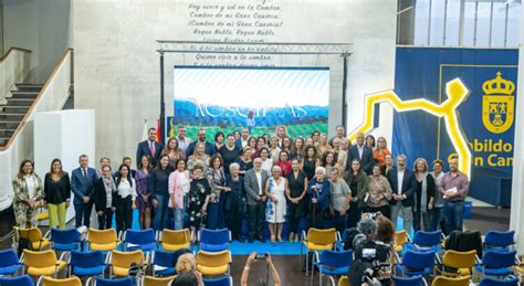 El Cabildo Rinde Homenaje A Mujeres Profesionales Del Sector