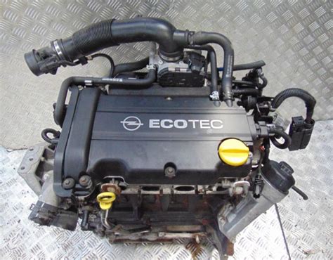 Motor KOMPLETNÍ ASTRA 1 4 16V 90 HP Z14XEP EkoDiely sk