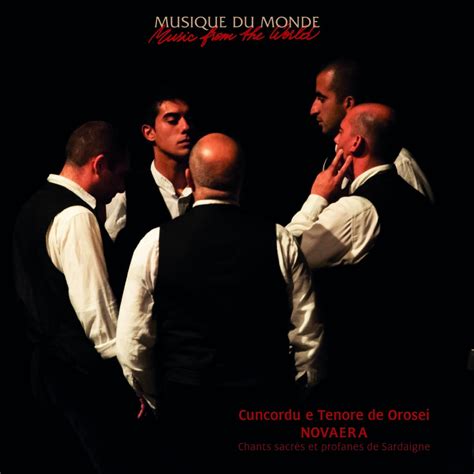 Novarea Chants Sacr S Et Profanes De Sardaigne Musique Du Monde By