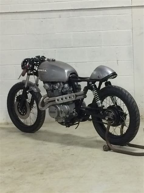 Honda Cb450 Build Cafe Racer | Reviewmotors.co