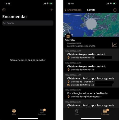 Apps para rastrear encomendas 7 opções para acompanhar entregas