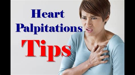 How To Cure Heart Palpitations And Top 10 Remedies For Irregular