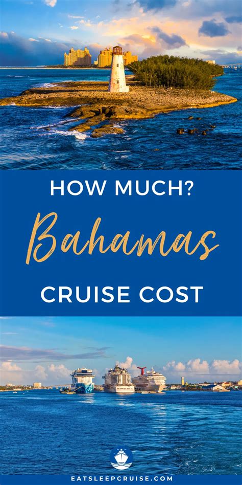 We Breakdown the True Bahamas Cruise Cost