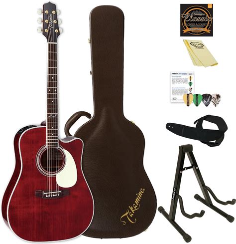 Amazon Takamine Jj Src Kit John Jorgenson Signature Acoustic