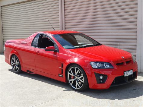 SOLD - 2008 HSV MALOO R8 VE - healeyfactory.com.au