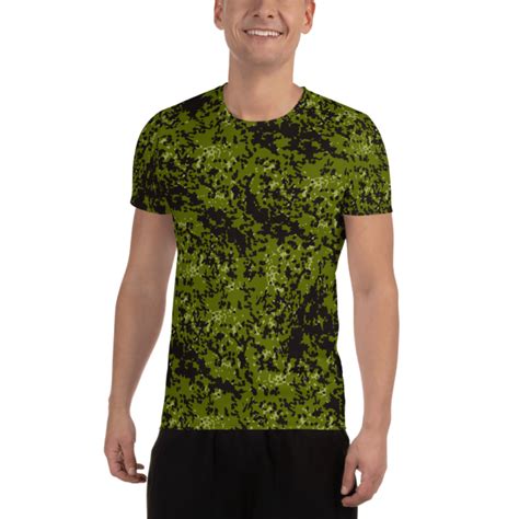 Men Tee Shirts Mega Camo