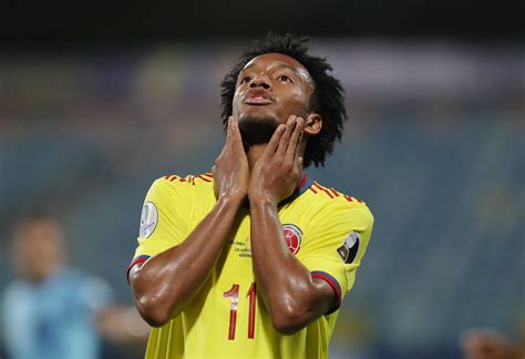 Colombia No Los Hizo Y Los Vio Hacer Con Autogol De Yerry Mina Perdió