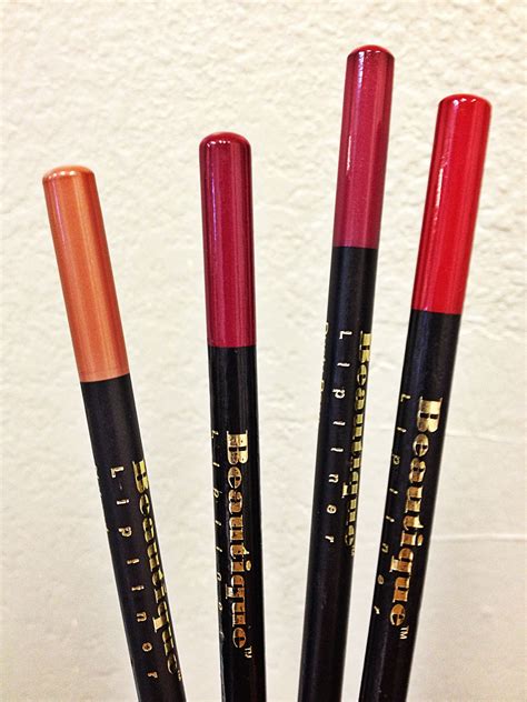 Beautique Lip Liner Sally Beauty Supply Favorite Makeup Products Sally Beauty Supply