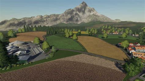 Fs Map Durrenroth V Farming Simulator Mods Fs Hot