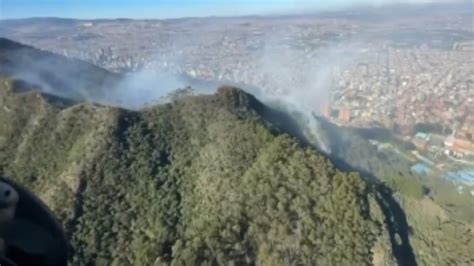 Deterioro De La Calidad Del Aire En Bogot