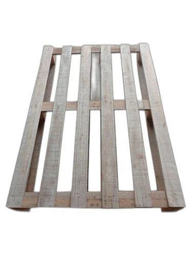 Normal Wooden Pallet X X Mm At Rs In Moradabad Id