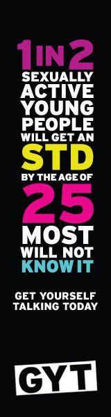 Std Prevention Campaign