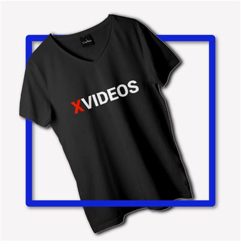 Camiseta De El Logo De XVIDEOS