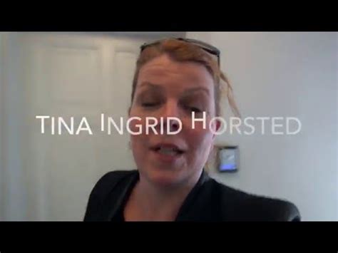 Media Speciallæge Tina Horsted