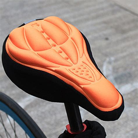 Funda de Gel de silicona para SILLÍN de bicicleta Grandado