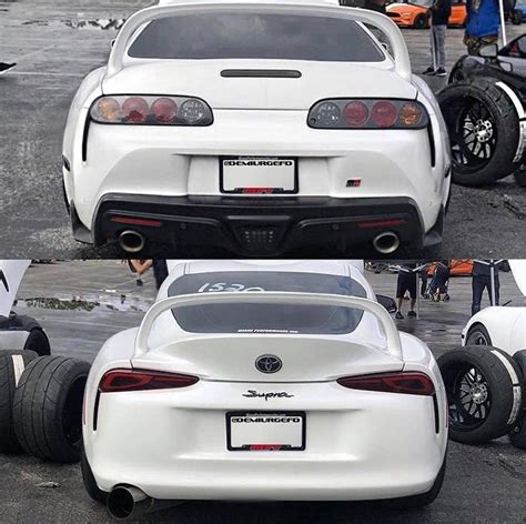 2020 Toyota Supra Slantnose Rendered Looks Like A Japanese Porsche 911