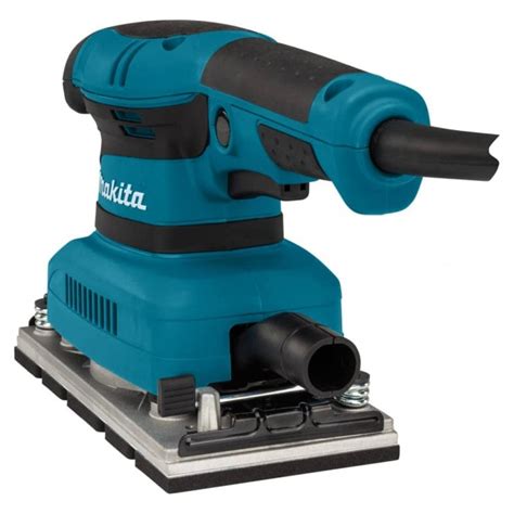 Makita Bo Lijadora Orbital W Pccomponentes