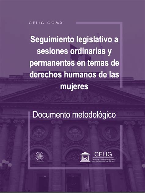 Intro Base Legislativa Centro De Estudios Legislativos Para La