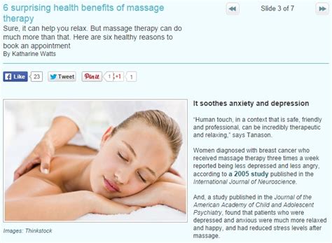 Improving Mental Health With Relaxing Ann Arbor Massage Therapy