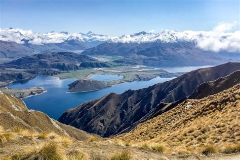 L une Des Meilleures Randonnées D une Journée Sur Roys Peak Au Lac