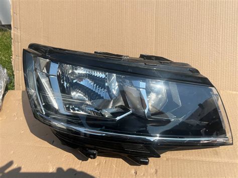 Lampa Vw T Lift L B Prawa Prz D L B Za Z Z