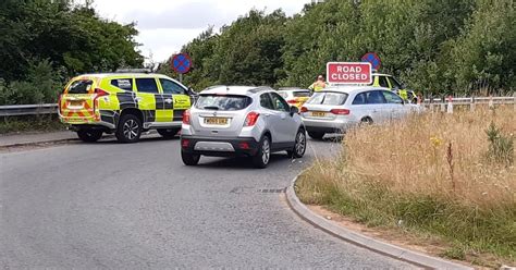 A30 Serious Crash Involving Lorry Closes Devon Slip Road Recap