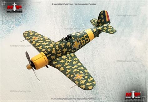 Fiat G.50 Freccia (Arrow) Single-Seat Monoplane Fighter Aircraft