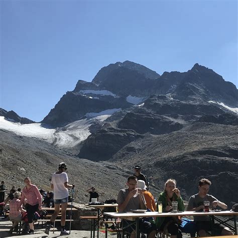 Bielerhöhe Radsattel Wiesbadener Hütte Bielerhöhe Angelos