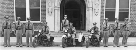 Police Museum Beaumont Police