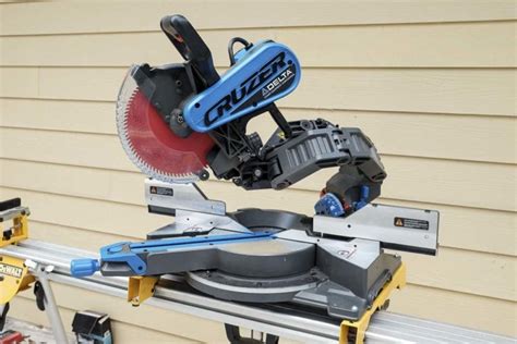 Delta Cruzer 12 Sliding Miter Saw Review Delta Model 26 2251 — 731