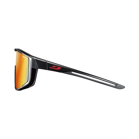 Comprar Gafas Deportivas Julbo Fury Negro Rojo Online