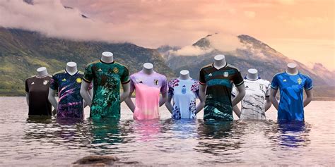 adidas Football Present New Kits For FIFA Women's World Cup | Hypebeast