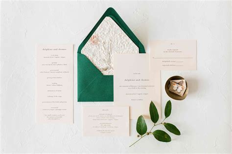 10 Printable Wedding Invitations From Etsy