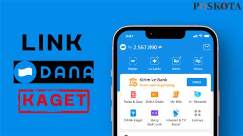 Link DANA Kaget Hari Ini 2 Agustus 2024 Buruan Klaim Saldo Rp200 000